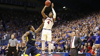 KANSAS JAYHAWKS THE UNPHOGETTABLE COMEBACK [upl. by Arzed18]