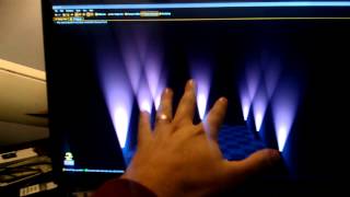 GrandMa2 Leapmotion [upl. by Bradlee]