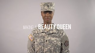 Making a Beauty Queen Deshauna Barber [upl. by Latsyc19]