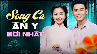 Huỳnh Thật Khánh An  Cặp Đôi Song Ca Bolero Trữ Tình Ăn Ý Mới Nhất Hiện Nay  Liên Khúc Trả Lại Em [upl. by Barton]