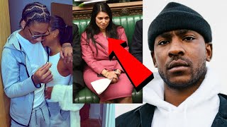 Digga D CGM Girl Revealed amp Skepta X Priti Patel RapNews [upl. by Anned]