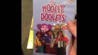 My The Hooley Dooleys VHS Collection [upl. by Mccoy897]