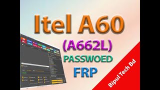 Itel A60 A662L Pattern Done FRP Remove Not Working Cm2 Dongle✅ [upl. by Ainecey584]