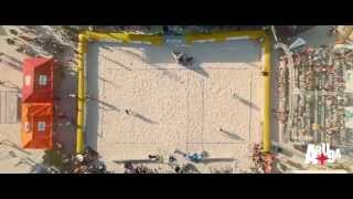 Beach Tennis Aruba International [upl. by Ynelram36]