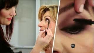 Get the look Lancome Classic Makeup Style HowTo Tutorial [upl. by Lebyram]