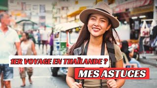 ASTUCE voyage en Thaïlande pas chère [upl. by Geiss]