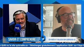 «Le meurtre par compassion ça ne figure pas au Code criminel au Canada» dit Félix Séguin [upl. by Nadeen]