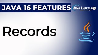 Records In Java  Full Tutorial  The Best New Java Feature Youre Not Using [upl. by Pfosi338]