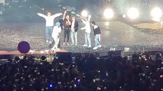 BTS x COLDPLAY MY UNIVERSE PTD On Stage LA Day 4 2021 [upl. by Liggitt779]