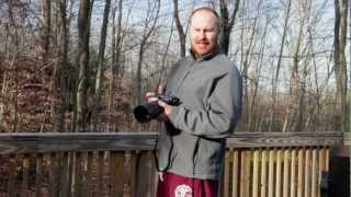 Sony Nex6  Manual Focus using Focus Peaking  Live Demonstration [upl. by Eatnhoj]