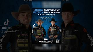 Daylon Swearingen and Austin Richardson will be joining us at FFA in Indianapolis this October [upl. by Etta]