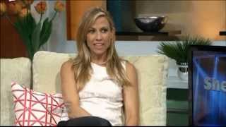 Sheryl Crow on The Better Show 7 May 2013 [upl. by Leitnahs]