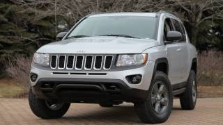 2011 Mopar Jeep Compass Canyon [upl. by Jenks711]