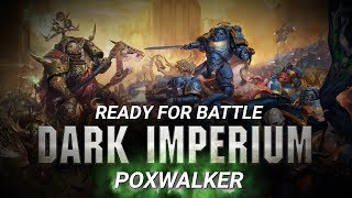 How to Paint Battle Ready Poxwalkers [upl. by Englis419]