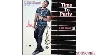 Flavour  Time To Party Instrumental  Version LB2 Beat  Raboday Afro 2020 [upl. by Odla]