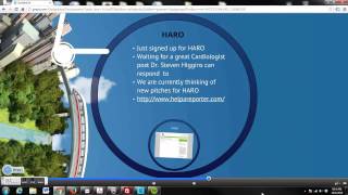 Prezi Work Example [upl. by Worl]