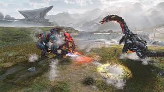 Tremortusk vs Tideripper  Horizon Forbidden West [upl. by Uhayile784]