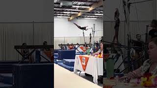 Judges cup 2024 level 4 beam 92 [upl. by Sikes]