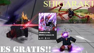 SHIGARAKI FULL SHOWCASE  ULTIMATE [upl. by Jorie670]