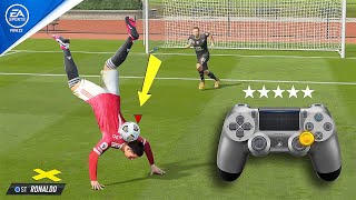 FIFA 22 ALL 120 SKILLS TUTORIAL  Xbox amp Playstation [upl. by Nohtahoj]