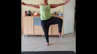 Cours de Pilates Matwork [upl. by Spain]