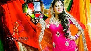 Best Mehndi Highlights 2016 I Ameer amp Shameen I Muslim Wedding Video [upl. by Colson]