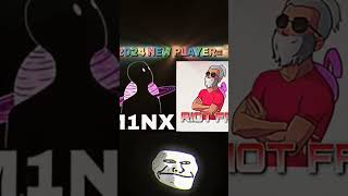 NEW YOUTUBERS🤡 OLD YOUTUBERS🗿freefire [upl. by Ritchie]