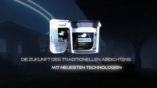 Black Future  BitumenDickbeschichtung 2K der neuesten Generation [upl. by Seko]