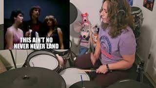 Centerfold by J Geils Band Drum Cover [upl. by Lauren197]