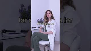 Smulgerea părului din alunițe este PERICULOASĂ💚Dr Monica Grigore🥇Doctor SKiN dermatologie [upl. by Ojela579]