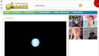 How To Watch Online Movies For Free watch32com [upl. by Trawets]