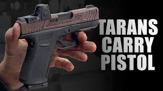 Tarans Carry Pistol Glock 43X Combat Carry [upl. by Hellman32]