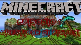 Minecraft ITA Ep 7 Questione di pistoni [upl. by Drucill]