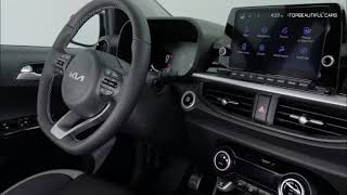 2024 Kia Picanto GT Line Exterior Interior and Driving [upl. by Kitty897]