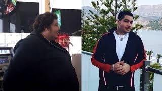 Greekgodx Talks About His Weight Loss Journey [upl. by Marolda]