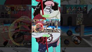 HODY🦈 onepiecebountyrush เกม opbr เกมวันพีช gaming phonk beats remix [upl. by Daj]