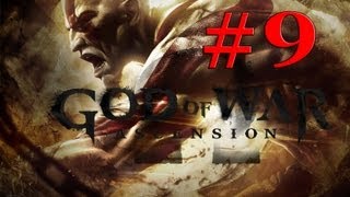 Lets Play God of War Ascension Deutsch Part 9 German Walkthrough Gameplay 1080p [upl. by Ketti]