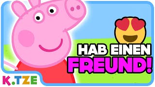 Peppa Wutz muss was erzählen 😮😍 Peppa Pig Switch Game  KTze [upl. by Annahsohs]