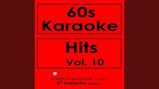 Hanky Panky In the Style of Tommy James amp The Shondells Karaoke Version [upl. by Farika]