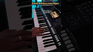 Ennil Alinjuu nee Njan keyboard version Karoke Yamaha Psr S775 malayalamchristiandevotionalsongs [upl. by Ened]