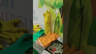 Rubber Hand Gloves  Factory  Industrial  Kitchen  Garden  All Purpose [upl. by Halfon810]