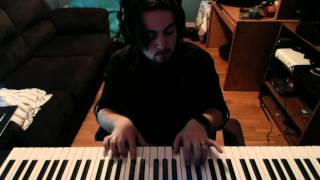 Obstacles by Syd Matters  Piano Cover from Life Is Strange [upl. by Oicnedif955]