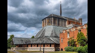 Douai Abbey  a Photo Tour of the Exterior [upl. by Archibaldo]