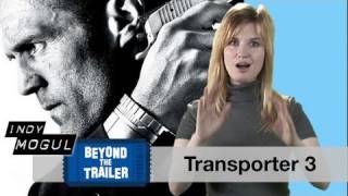 Transporter 3 2008  Trailer German feat Jason Statham amp Robert Knepper [upl. by Kegan]