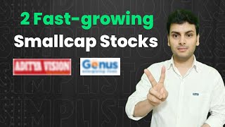 2 Fastgrowing Smallcap Stocks  Highgrowth Stocks  Simpli Stocks [upl. by Philippine]