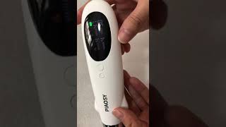 New picosecond laser pen for tattoo removal dark spot removal pigment removal [upl. by Ajnos]