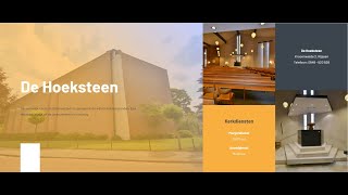 03112024 1000 De Hoeksteen [upl. by Arok]