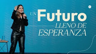 ✨Un Futuro Lleno De Esperanza  Margarita Cataño  Prédicas Cristianas 2024 [upl. by Einnov]