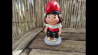 Caganer trapella Nadal Zer Atzavara 2024 [upl. by Maccarone]