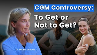 The Pros and Cons of Using CGMs for NonDiabetics [upl. by Duma]